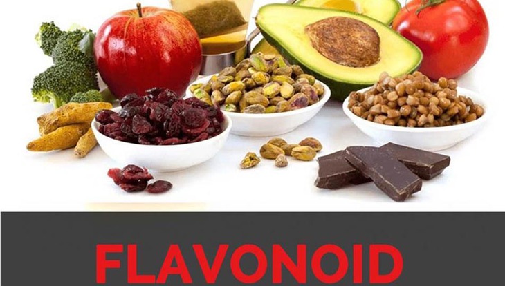 Giúp da khỏe đẹp với thực phẩm giàu flavonoid- Ảnh 1. Giúp da khỏe đẹp với thực phẩm giàu flavonoid- Ảnh 1.