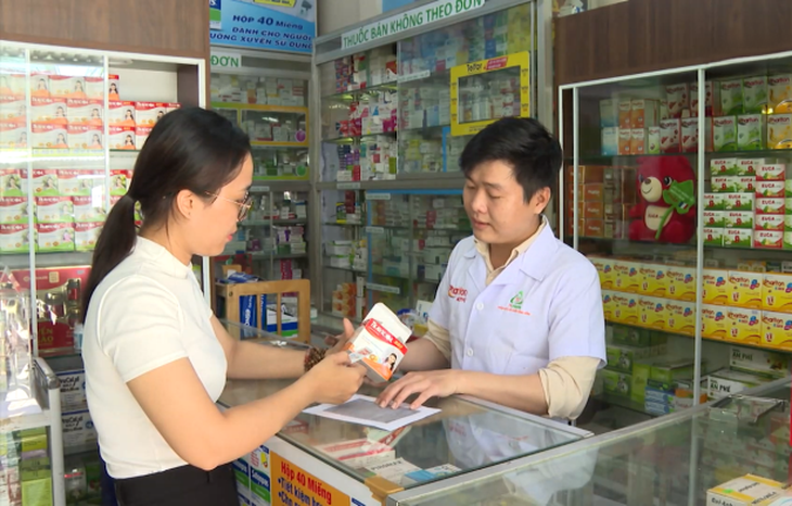 Tập đoàn Dược phẩm AIKYA - TV.PHARM - Doanh nghiệp hai lần liên tiếp có sản phẩm đạt Thương hiệu Quốc gia- Ảnh 2.