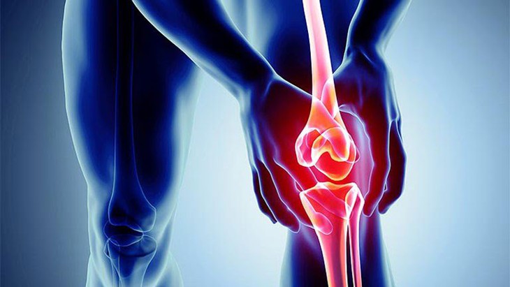 3 bài tập thư giãn khớp gối chỉ trong 5 phút- Ảnh 1.