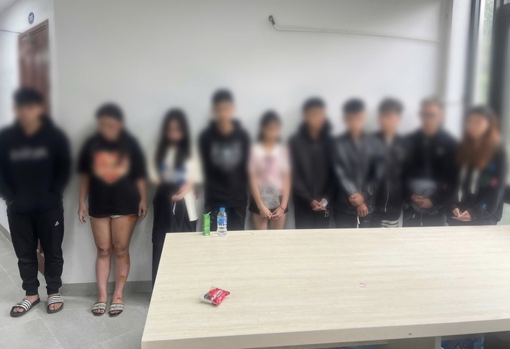 Tình huống pháp lý vụ nhóm 'quái xế' tông tử vong cô gái trẻ ở Hà Nội- Ảnh 2. Tình huống pháp lý vụ nhóm 'quái xế' tông tử vong cô gái trẻ ở Hà Nội- Ảnh 2.