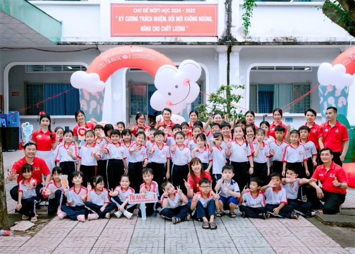 Tập đoàn Dược phẩm AIKYA - TV.PHARM - Doanh nghiệp hai lần liên tiếp có sản phẩm đạt Thương hiệu Quốc gia- Ảnh 3.