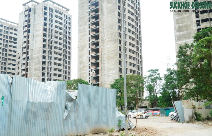 Ký túc xá nghìn tỉ bỏ hoang sắp được 'hồi sinh' thành nhà ở xã hội- Ảnh 12. Ký túc xá nghìn tỉ bỏ hoang sắp được 'hồi sinh' thành nhà ở xã hội- Ảnh 12.