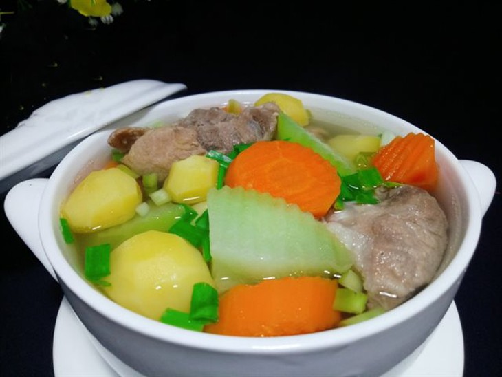 4 lý do nên ăn su hào- Ảnh 3.