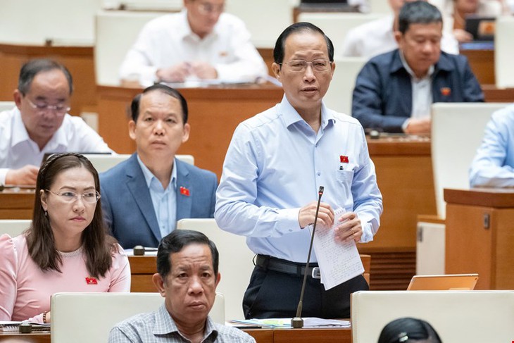 Cần cân đối NSTƯ cho các địa phương thiếu nguồn cải cách tiền lương- Ảnh 1.