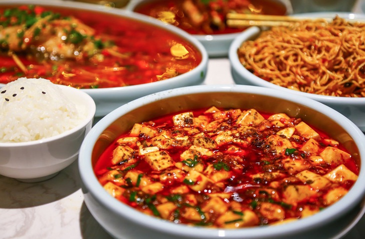 7 thực phẩm gây mất ngủ, lão hóa nhanh - Ảnh 4. 7 thực phẩm gây mất ngủ, lão hóa nhanh - Ảnh 4.