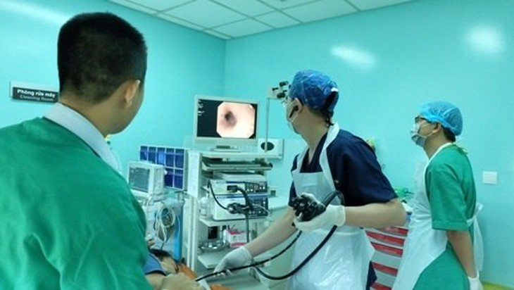 Hội chứng Mallory-Weiss chữa thế nào?- Ảnh 1.