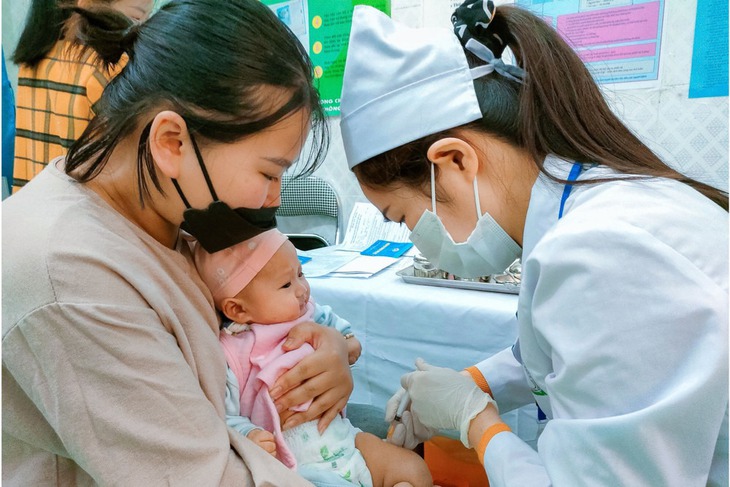 Bộ Y tế thông tin việc đảm bảo vaccine cho Chương trình tiêm chủng mở rộng- Ảnh 3. Bộ Y tế thông tin việc đảm bảo vaccine cho Chương trình tiêm chủng mở rộng- Ảnh 3.