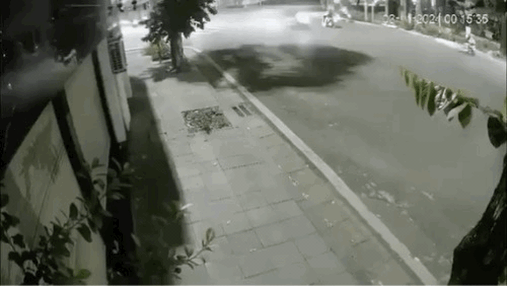 Tình huống pháp lý vụ nhóm 'quái xế' tông tử vong cô gái trẻ ở Hà Nội- Ảnh 1. Tình huống pháp lý vụ nhóm 'quái xế' tông tử vong cô gái trẻ ở Hà Nội- Ảnh 1.