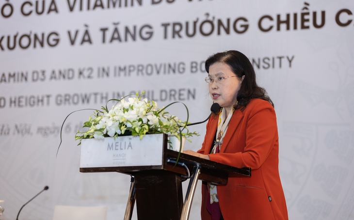 Chuyên gia chỉ nguyên nhân khiến chiều cao của người Việt vẫn khiêm tốn- Ảnh 1. Chuyên gia chỉ nguyên nhân khiến chiều cao của người Việt vẫn khiêm tốn- Ảnh 1.