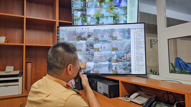 CSGT phải đến trực tiếp hiện trường nếu có người dân phản ánh vi phạm qua zalo- Ảnh 9. CSGT phải đến trực tiếp hiện trường nếu có người dân phản ánh vi phạm qua zalo- Ảnh 9.