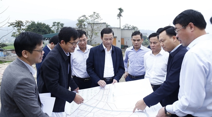 Thanh Hóa phát động chiến dịch 60 ngày, đêm hoàn thành giải ngân vốn đầu tư công- Ảnh 1.