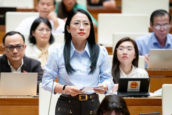 ĐBQH kiến nghị nhà thuốc bệnh viện tự quyết mua sắm thuốc, không cần qua đấu thầu- Ảnh 2.
