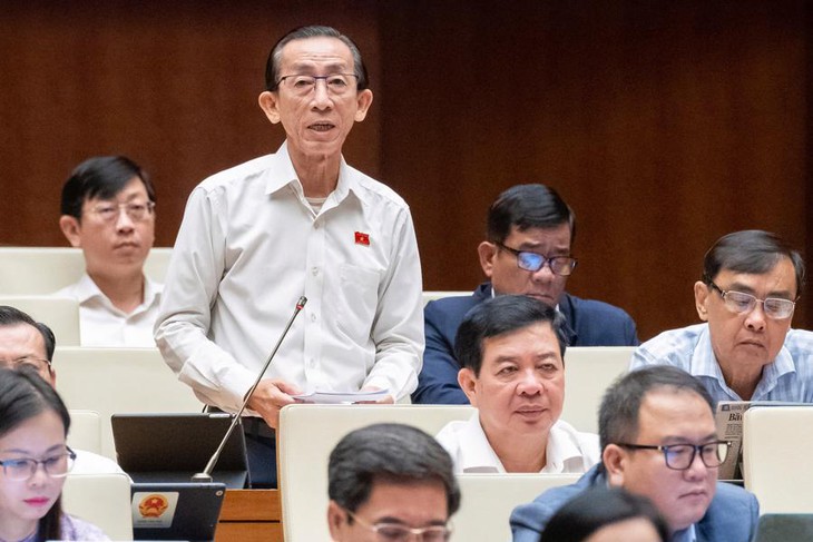 “Không thể đòi hỏi mức lương hưu quá cao nhưng cần phải đủ chi tiêu tối thiểu”- Ảnh 1. “Không thể đòi hỏi mức lương hưu quá cao nhưng cần phải đủ chi tiêu tối thiểu”- Ảnh 1.