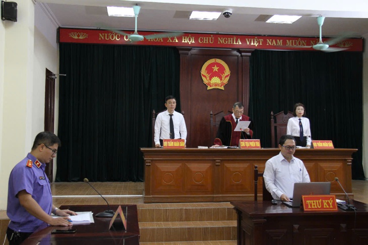 Hải Phòng xét xử trực tuyến các vụ án về ma túy- Ảnh 1. Hải Phòng xét xử trực tuyến các vụ án về ma túy- Ảnh 1.