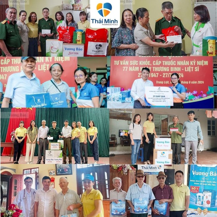 Sản phẩm hỗ trợ sức khỏe nam giới của Thái Minh - 10 năm khẳng định uy tín, xứng tầm Thương hiệu Quốc gia- Ảnh 3. Sản phẩm hỗ trợ sức khỏe nam giới của Thái Minh - 10 năm khẳng định uy tín, xứng tầm Thương hiệu Quốc gia- Ảnh 3.