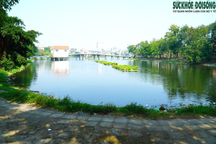 Hình ảnh nhếch nhác, xuống cấp của Công viên Tuổi Trẻ Thủ đô trước lúc hạ rào, đổi tên- Ảnh 16. Hình ảnh nhếch nhác, xuống cấp của Công viên Tuổi Trẻ Thủ đô trước lúc hạ rào, đổi tên- Ảnh 16.