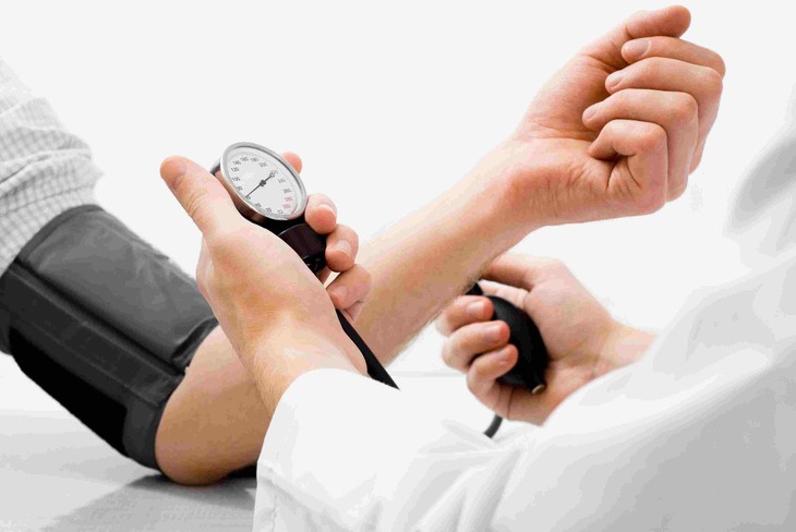 Sinh hoạt tình dục có những ảnh hưởng nhất định đối với huyết áp.