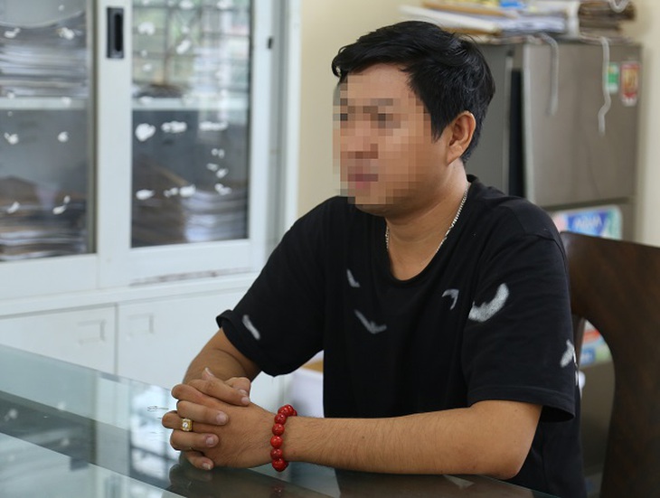Củng cố hồ sơ xử lý nam thanh niên tấn công CSGT khi bị kiểm tra nồng độ cồn - Ảnh 1. Củng cố hồ sơ xử lý nam thanh niên tấn công CSGT khi bị kiểm tra nồng độ cồn - Ảnh 1.