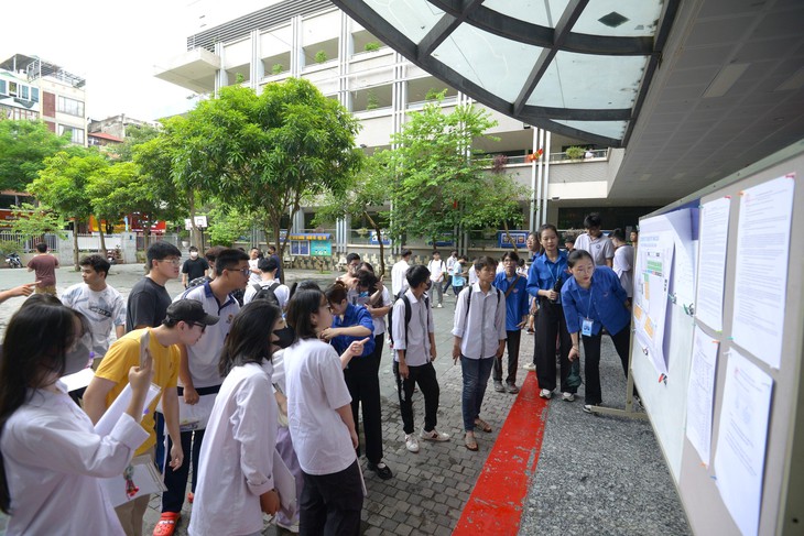 Bỏ cộng điểm học nghề khi xét tốt nghiệp THPT từ năm 2025 có hợp lý?- Ảnh 1. Bỏ cộng điểm học nghề khi xét tốt nghiệp THPT từ năm 2025 có hợp lý?- Ảnh 1.