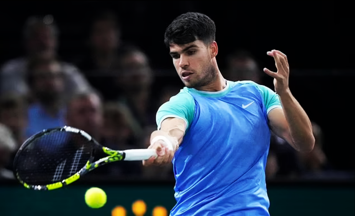 Giải ATP Finals 2024: Bát đại anh hào hội tụ- Ảnh 2.
