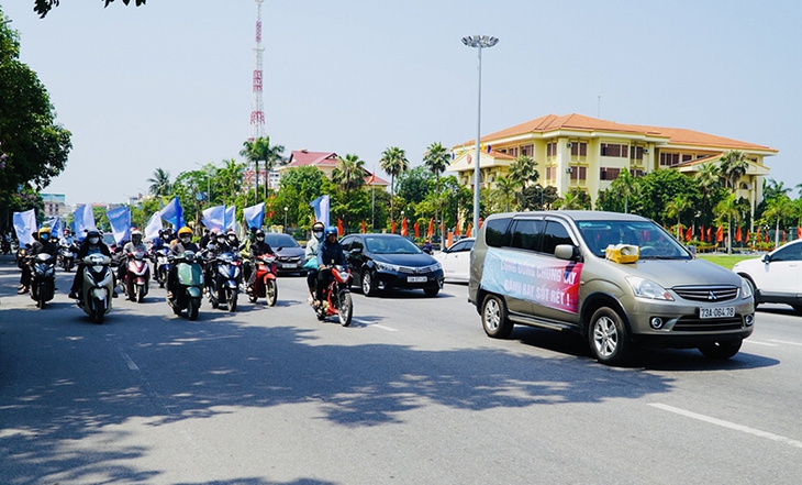 Quảng Bình triển khai nhiều biện pháp nhằm sớm loại trừ bệnh sốt rét - Ảnh 5. Quảng Bình triển khai nhiều biện pháp nhằm sớm loại trừ bệnh sốt rét - Ảnh 5.
