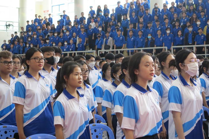 Thêm một trường đại học không xét tuyển học bạ năm 2025- Ảnh 1. Thêm một trường đại học không xét tuyển học bạ năm 2025- Ảnh 1.