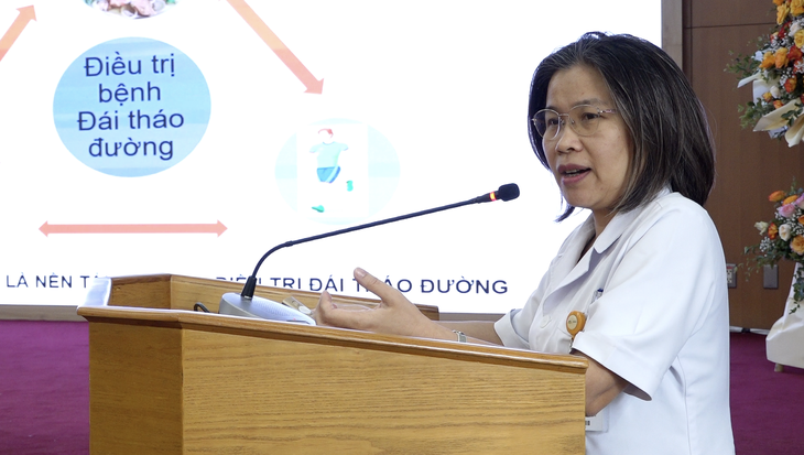 Hướng dẫn thực hành dinh dưỡng cho người bệnh nhân ngày Đái tháo đường 14/11/2024- Ảnh 4. Hướng dẫn thực hành dinh dưỡng cho người bệnh nhân ngày Đái tháo đường 14/11/2024- Ảnh 4.