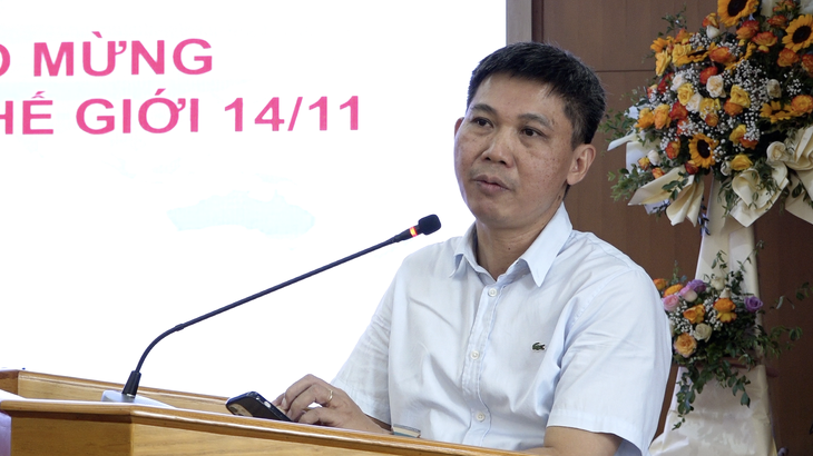Hướng dẫn thực hành dinh dưỡng cho người bệnh nhân ngày Đái tháo đường 14/11/2024- Ảnh 2. Hướng dẫn thực hành dinh dưỡng cho người bệnh nhân ngày Đái tháo đường 14/11/2024- Ảnh 2.