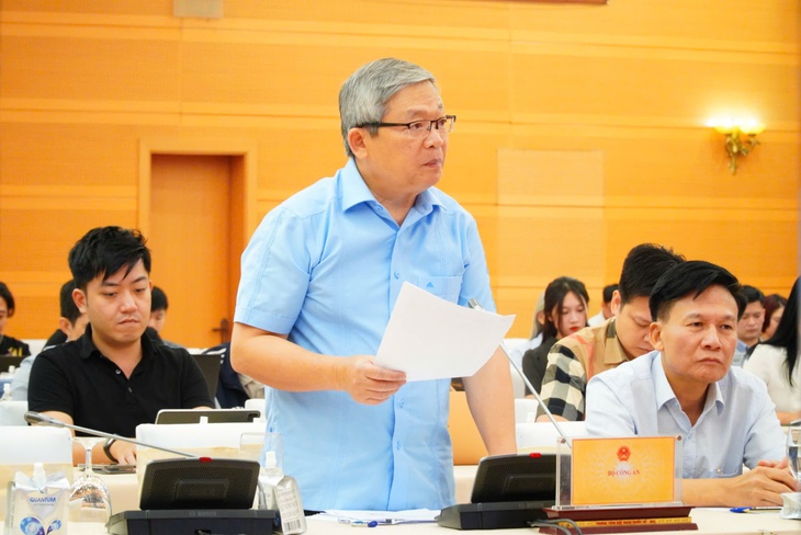 Bộ Công an thông tin về vụ án xảy ra tại Công ty vàng bạc đá quý Sài Gòn SJC- Ảnh 1. Bộ Công an thông tin về vụ án xảy ra tại Công ty vàng bạc đá quý Sài Gòn SJC- Ảnh 1.