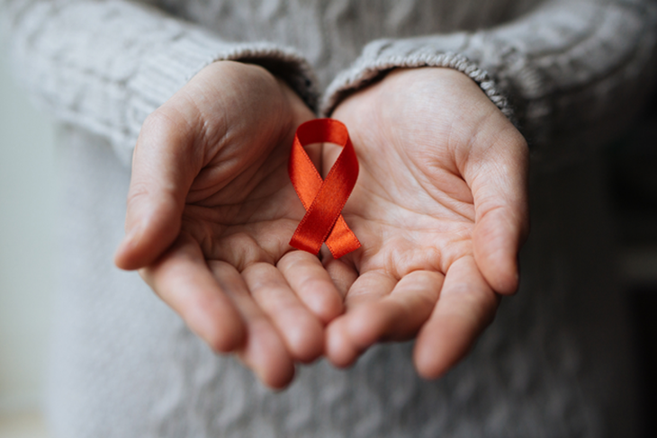 Trạm y tế xã được thực hiện gói dịch vụ phòng, chống HIV/AIDS- Ảnh 1.