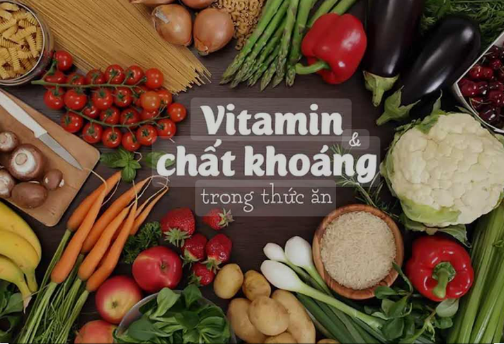 Các vi chất dinh dưỡng người nhiễm HIV/AIDS cần, lấy ở đâu?- Ảnh 1.