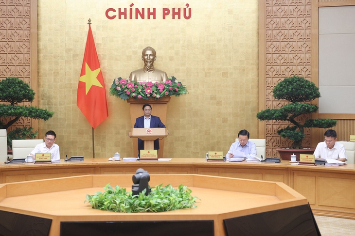 Thủ tướng: Triển khai gói tín dụng 145 nghìn tỷ cho nhà ở xã hội chưa đáp ứng kỳ vọng- Ảnh 1. Thủ tướng: Triển khai gói tín dụng 145 nghìn tỷ cho nhà ở xã hội chưa đáp ứng kỳ vọng- Ảnh 1.