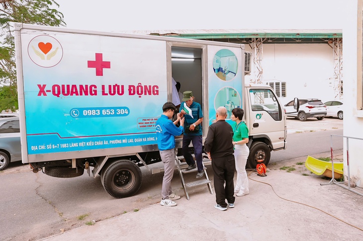 Sàng lọc vi khuẩn HP và các bệnh không lây nhiễm cho gần 11.000 người ở 6 tỉnh, thành- Ảnh 2.