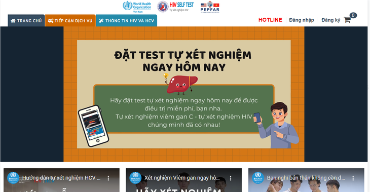 Xét nghiệm HIV sớm, bước quan trọng để kiểm soát bệnh hiệu quả và ngăn ngừa lây nhiễm ra cộng đồng- Ảnh 3. Xét nghiệm HIV sớm, bước quan trọng để kiểm soát bệnh hiệu quả và ngăn ngừa lây nhiễm ra cộng đồng- Ảnh 3.