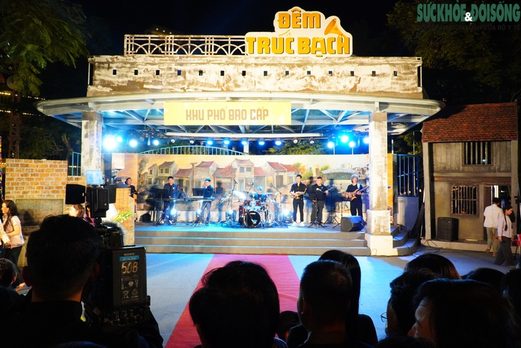 Hồi tưởng Hà Nội xưa trong không gian hoài cổ tại Đảo Ngọc - Ngũ Xã- Ảnh 3. Hồi tưởng Hà Nội xưa trong không gian hoài cổ tại Đảo Ngọc - Ngũ Xã- Ảnh 3.
