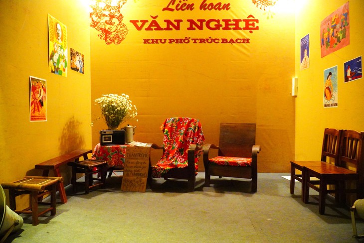 Hồi tưởng Hà Nội xưa trong không gian hoài cổ tại Đảo Ngọc - Ngũ Xã- Ảnh 13. Hồi tưởng Hà Nội xưa trong không gian hoài cổ tại Đảo Ngọc - Ngũ Xã- Ảnh 13.