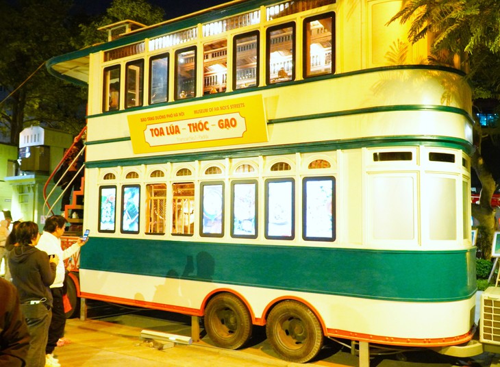Hồi tưởng Hà Nội xưa trong không gian hoài cổ tại Đảo Ngọc - Ngũ Xã- Ảnh 8. Hồi tưởng Hà Nội xưa trong không gian hoài cổ tại Đảo Ngọc - Ngũ Xã- Ảnh 8.