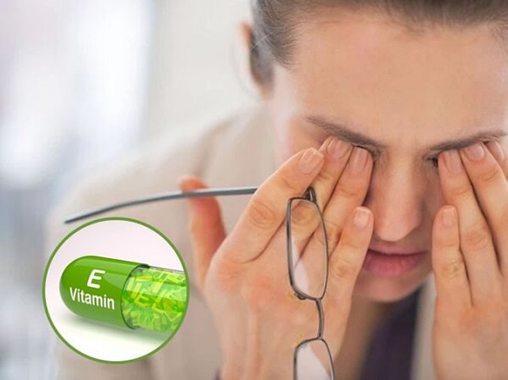 Thiếu vitamin E gây bệnh gì, biểu hiện ra sao?- Ảnh 1.