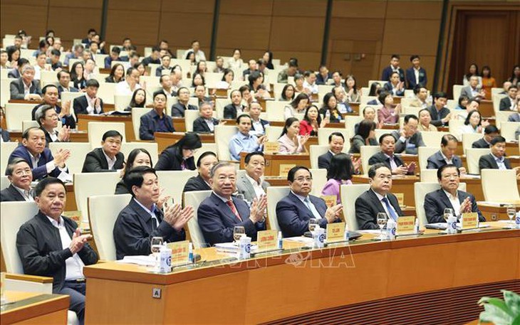 Hơn 1,3 triệu đại biểu tham dự Hội nghị toàn quốc quán triệt, triển khai tổng kết thực hiện Nghị quyết số 18-NQ/TW