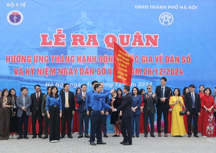 'Nâng cao chất lượng dân số để đất nước phồn vinh, gia đình hạnh phúc'- Ảnh 5.