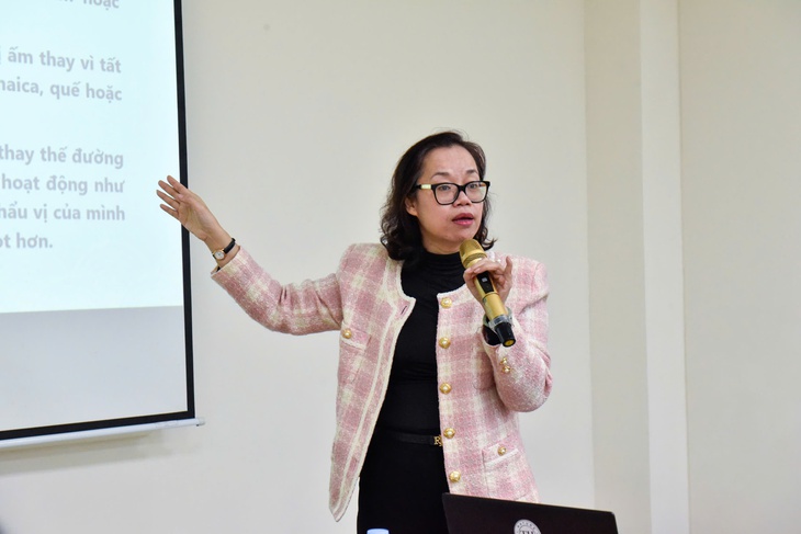 Người Việt 'nghiện' đường, sử dụng cao gấp 2 khuyến cáo là nguyên nhân của nhiều bệnh tật- Ảnh 1. Người Việt 'nghiện' đường, sử dụng cao gấp 2 khuyến cáo là nguyên nhân của nhiều bệnh tật- Ảnh 1.