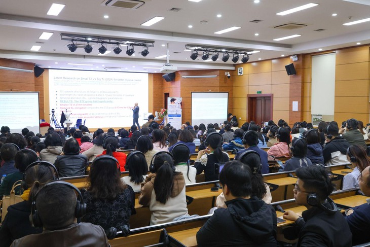 Bệnh Viện Mắt Hà Nội 2 – chia sẻ, kết nối tri thức tại hội thảo khúc xạ nhãn khoa 2024- Ảnh 1. Bệnh Viện Mắt Hà Nội 2 – chia sẻ, kết nối tri thức tại hội thảo khúc xạ nhãn khoa 2024- Ảnh 1.
