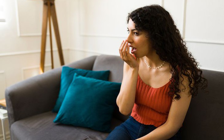 Ăn uống đúng cách giúp cải thiện tình trạng hôi miệng