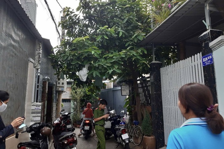 Khởi tố, bắt tạm giam người phụ nữ bạo hành trẻ em ở Vũng Tàu- Ảnh 1. Khởi tố, bắt tạm giam người phụ nữ bạo hành trẻ em ở Vũng Tàu- Ảnh 1.