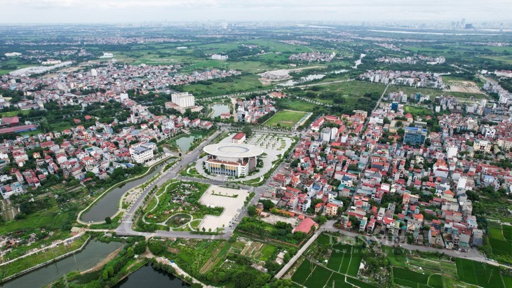 Hà Nội điều chỉnh quy hoạch phân khu N7 tại Đông Anh- Ảnh 1.