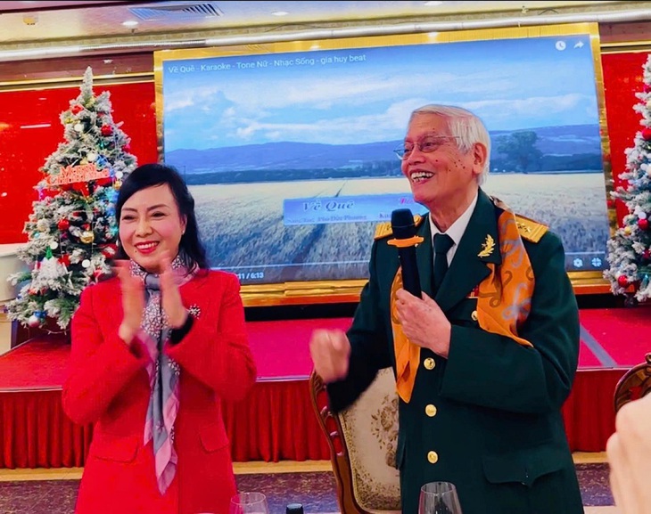 Hội Vận động hiến mô, bộ phận cơ thể người tri ân những cống hiến của các anh hùng liệt sĩ- Ảnh 1. Hội Vận động hiến mô, bộ phận cơ thể người tri ân những cống hiến của các anh hùng liệt sĩ- Ảnh 1.