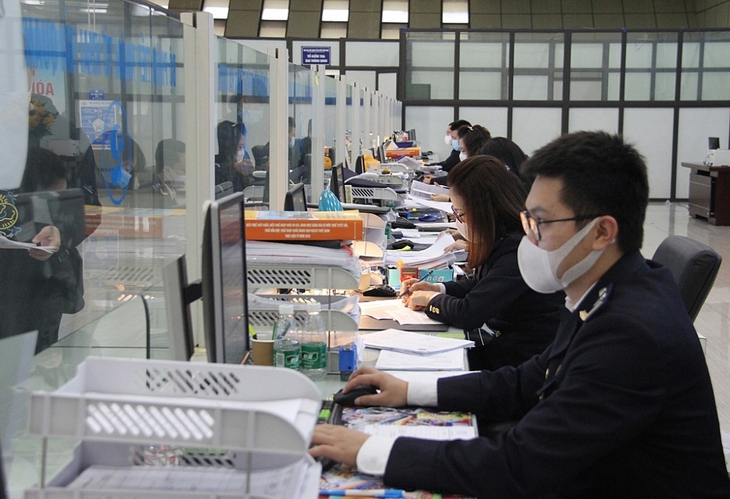 Tinh gọn tổ chức bộ máy: Thời cơ cho nền kinh tế 'bứt tốc'- Ảnh 1.