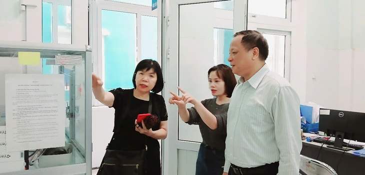 Ủy ban Quốc gia phòng, chống AIDS, ma túy, mại dâm kiểm tra tại Quảng Nam- Ảnh 2. Ủy ban Quốc gia phòng, chống AIDS, ma túy, mại dâm kiểm tra tại Quảng Nam- Ảnh 2.