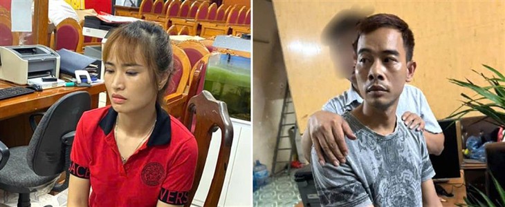 Triệt phá đường dây mua, bán người đưa sang Lào bóc lột tình dục- Ảnh 1.