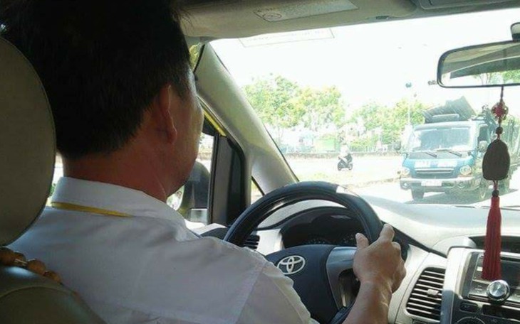 Hà Nội yêu cầu thống kê số liệu xe công nghệ đang hoạt động- Ảnh 1.